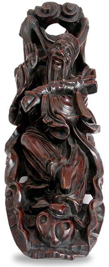 Zhang Gaolao Wood Strut