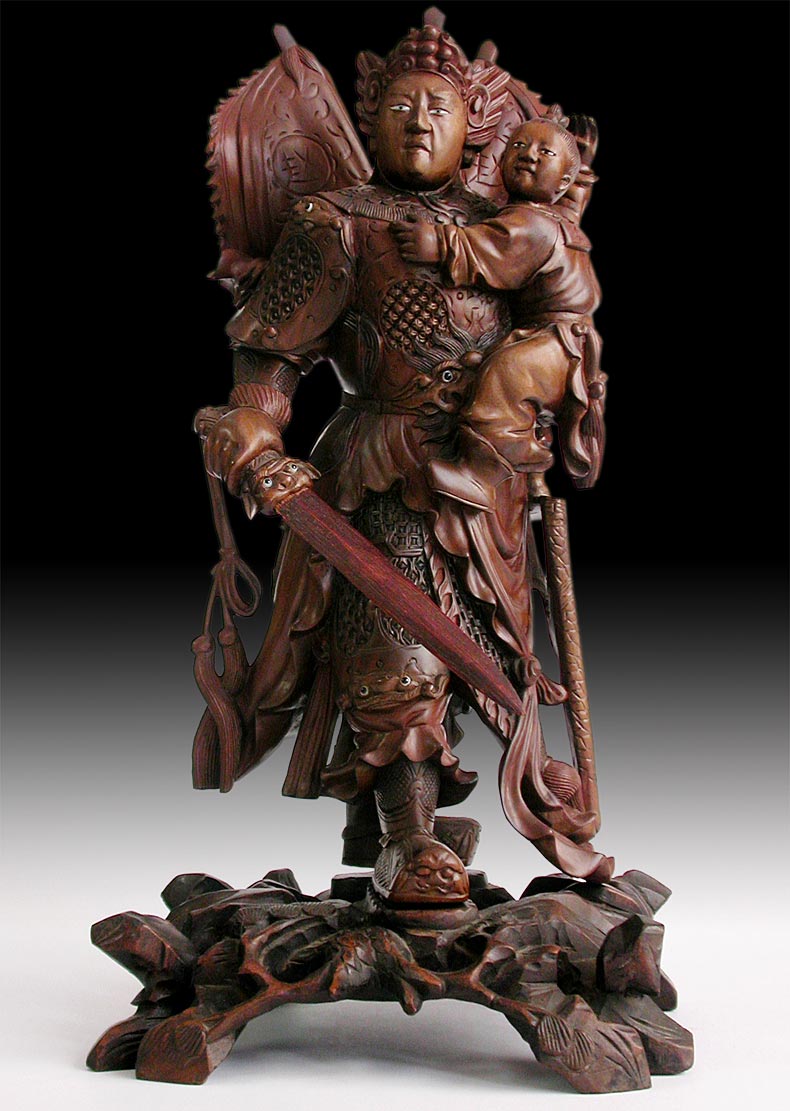 God of War Zhao Zilong large