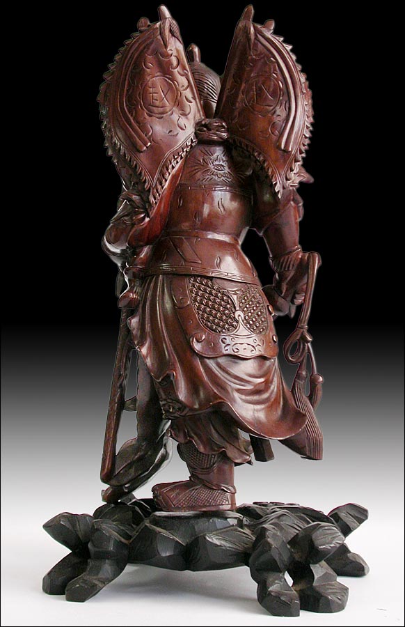 Zhao Zilong back