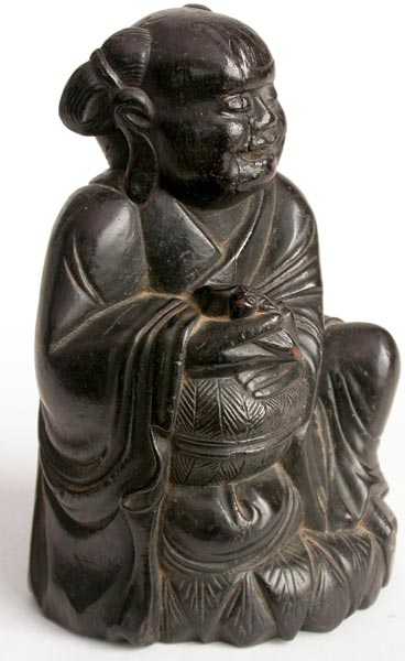  Liu Hai Taoist Immortal