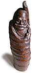 Bamboo Lohan Statue