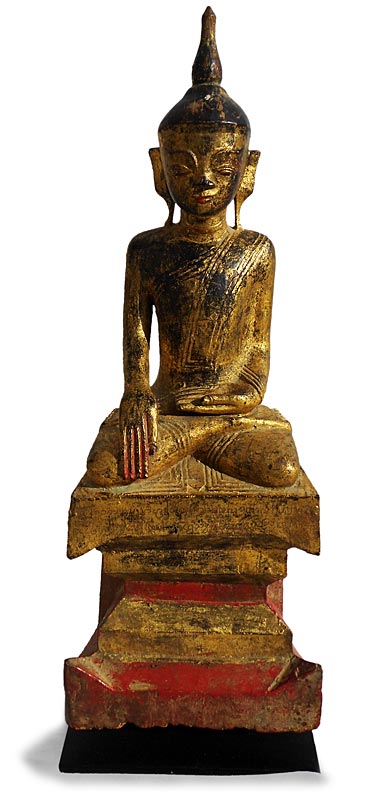 Burmese Arakan Buddha