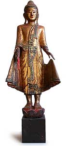Burmese Buddha