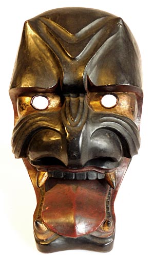 Oni Demon Mask