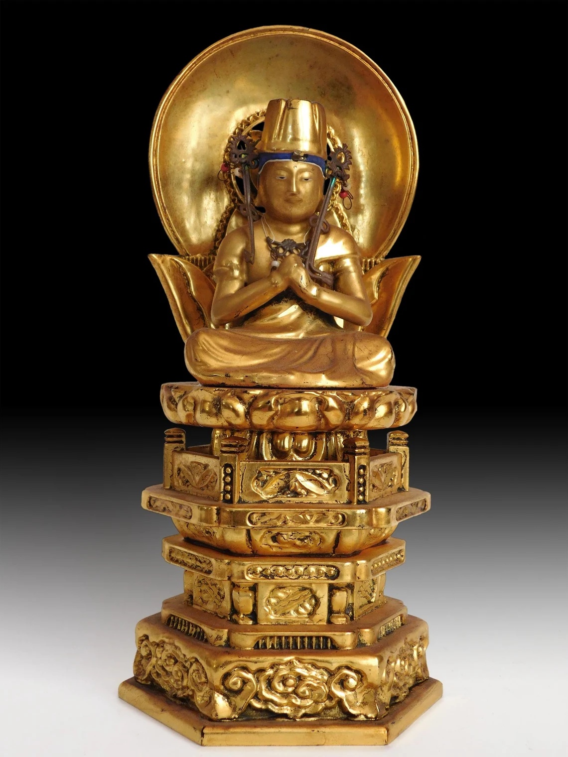 Dainichi Nyorai Vairocana Buddha