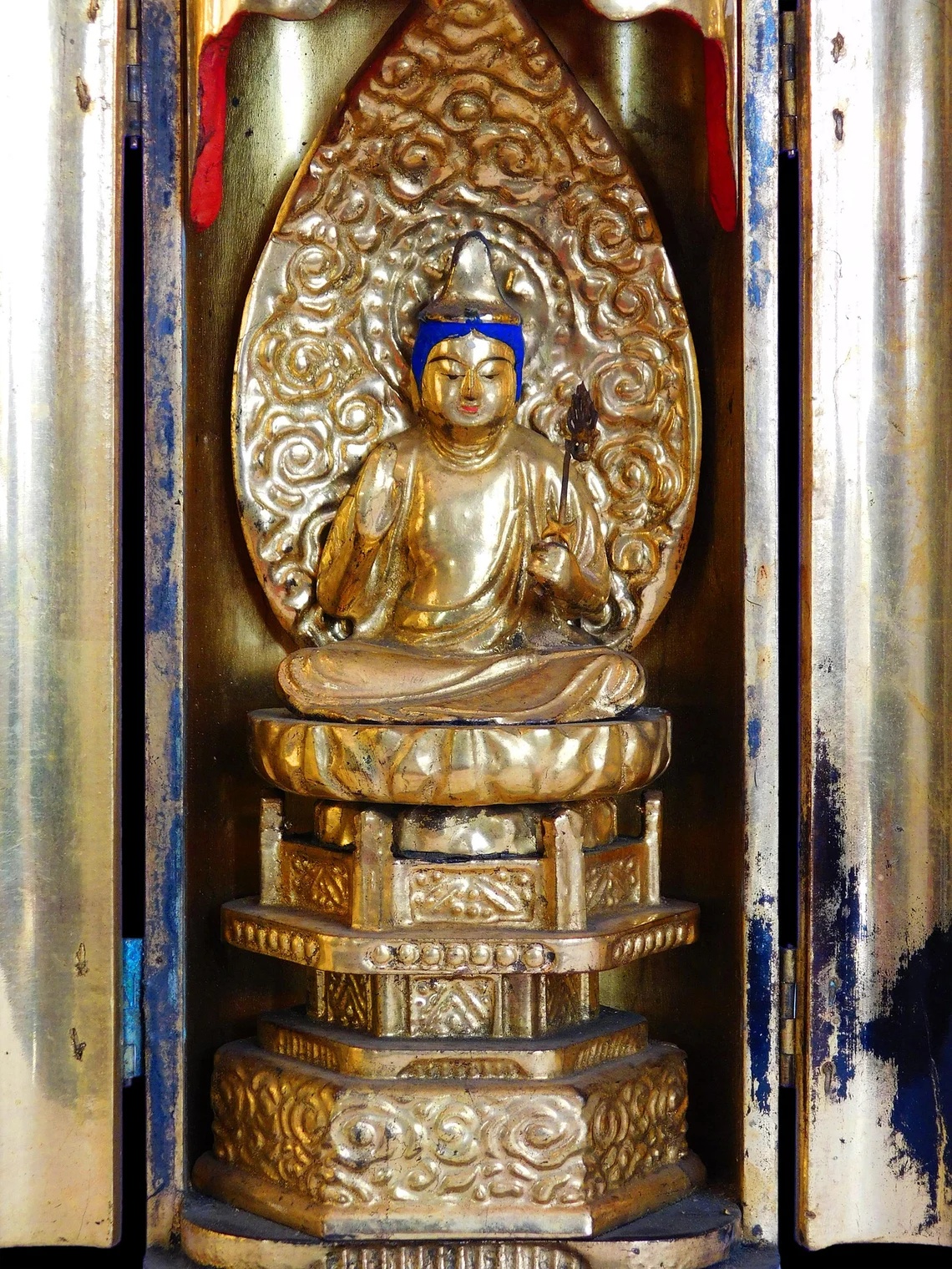 Kannon Bosatsu Zushi Shrine