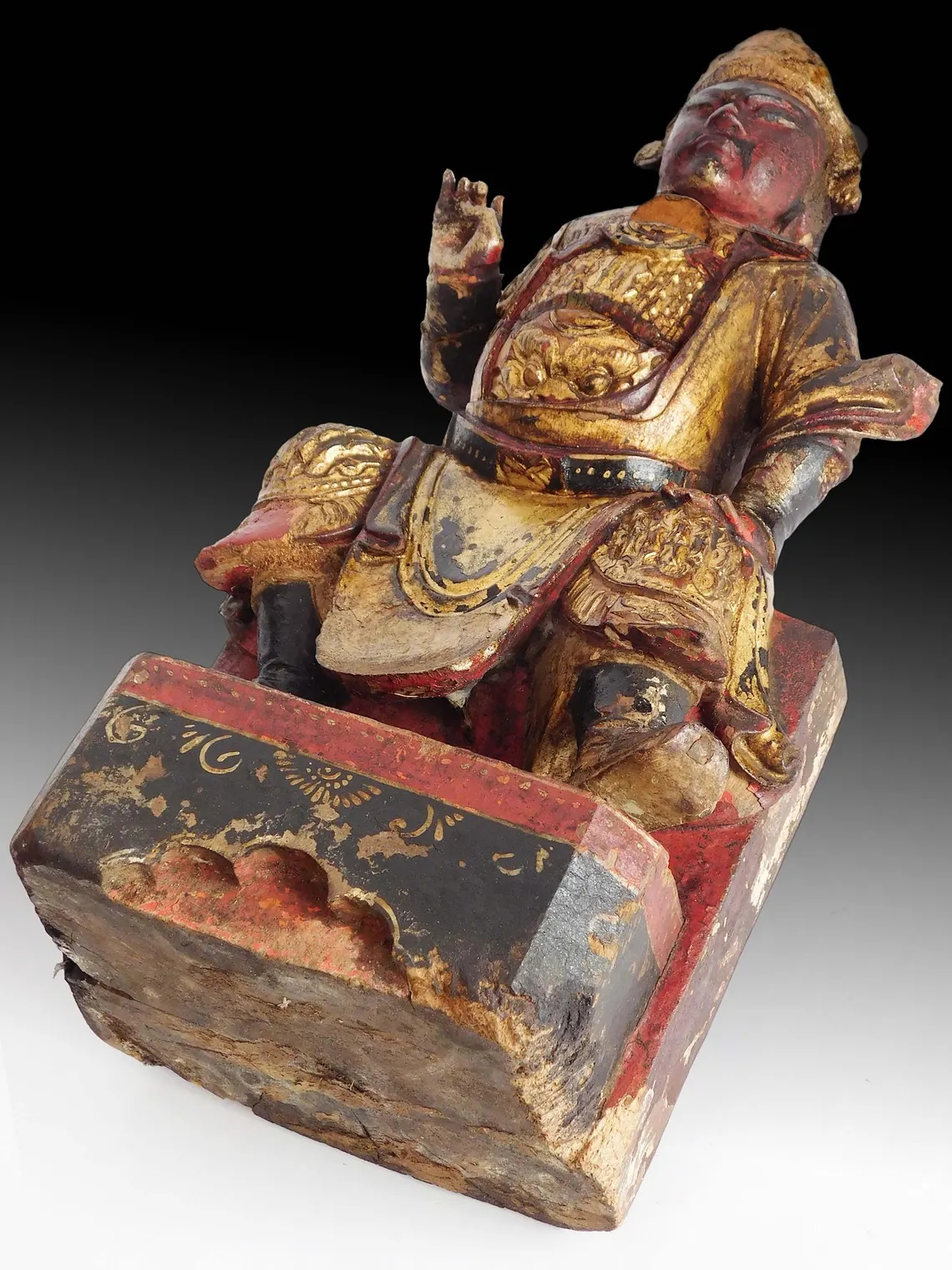 God of Wealth Home Shrine