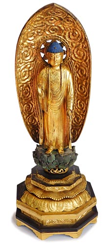Amida Nyorai Shrine