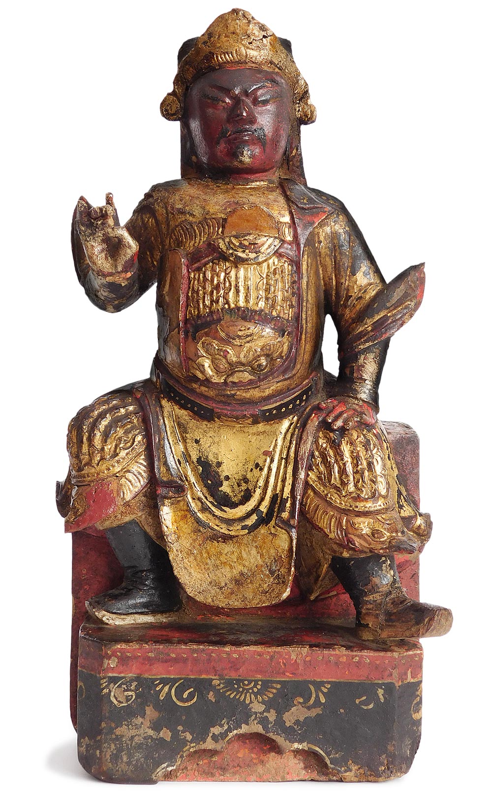 Tsai Shan God of Wealth