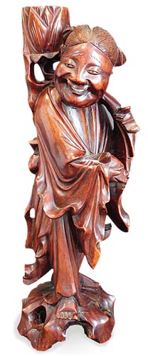 Taoist Immortal Statue